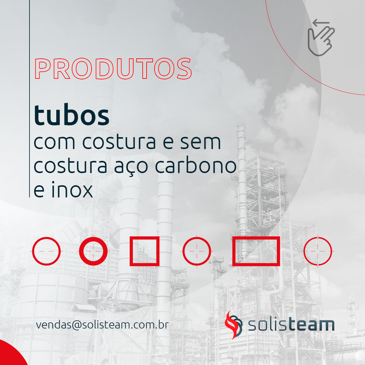 Tubos<br>